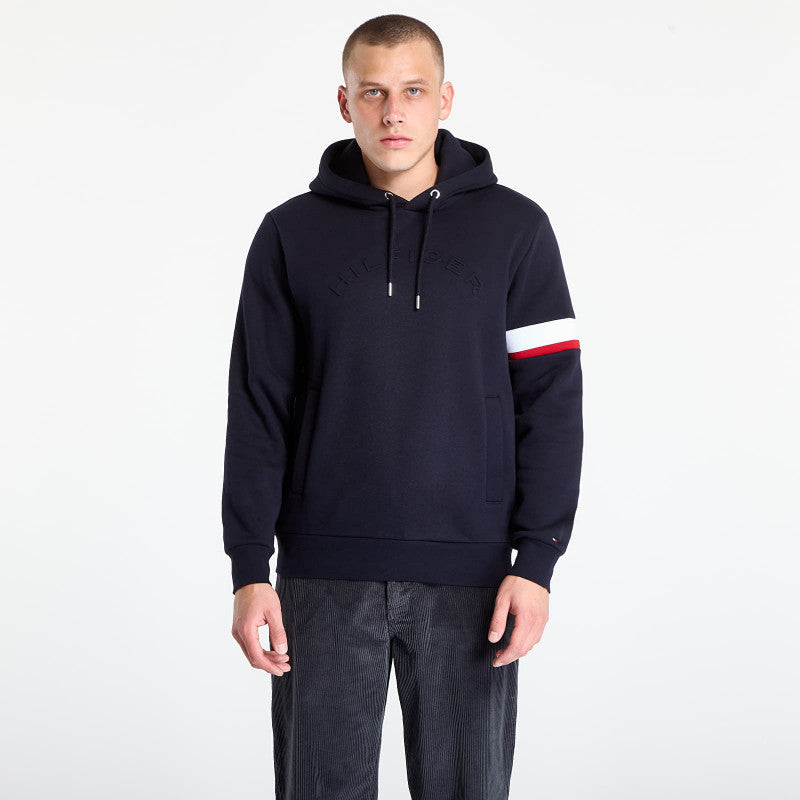 Tommy Hilfiger Rwb Insert Hoodie Desert Sky