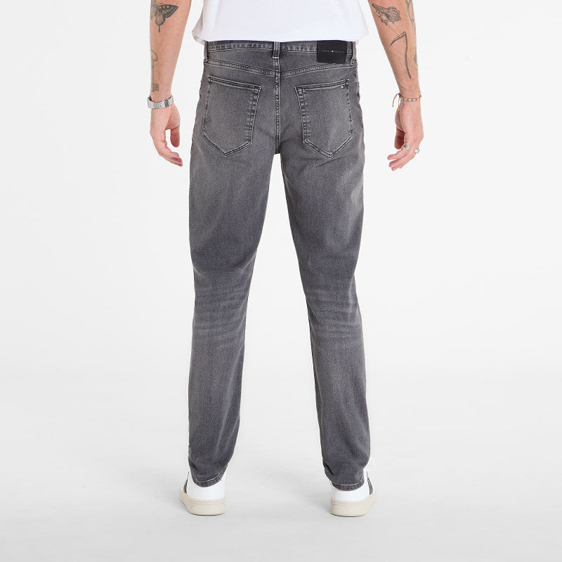 Jeansy Tommy Hilfiger Slim Bleecker Leo Grey