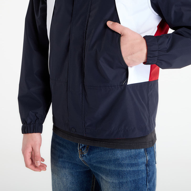 Tommy Hilfiger Reversible Color Block Navy