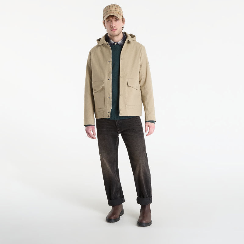 Barbour International Elmford Waterproof Jacket Coriander