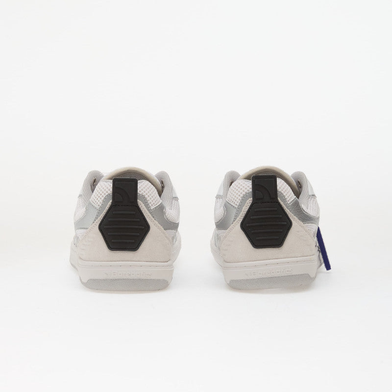 Barebarics Dropsta Silver & White