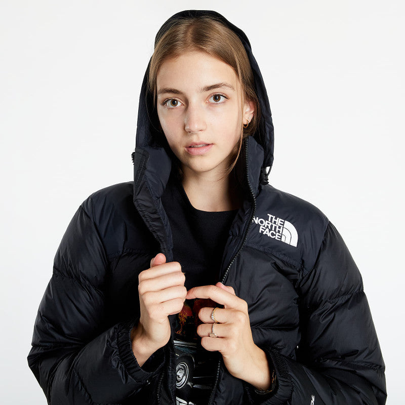 The North Face Wmns 1996 Retro Nuptse Jacket TNF Black