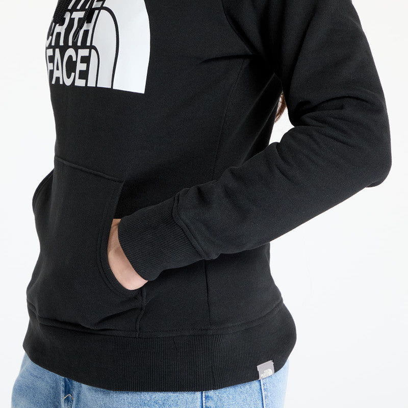 The North Face Wmns Standard Hoodie Black