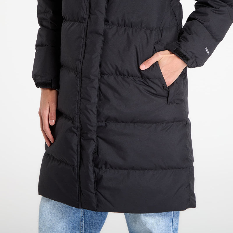 The North Face Nuptse Parka TNF Black/ NPF/ Recycled Down