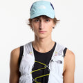 The North Face Summer Light Run Hat Canal Blue