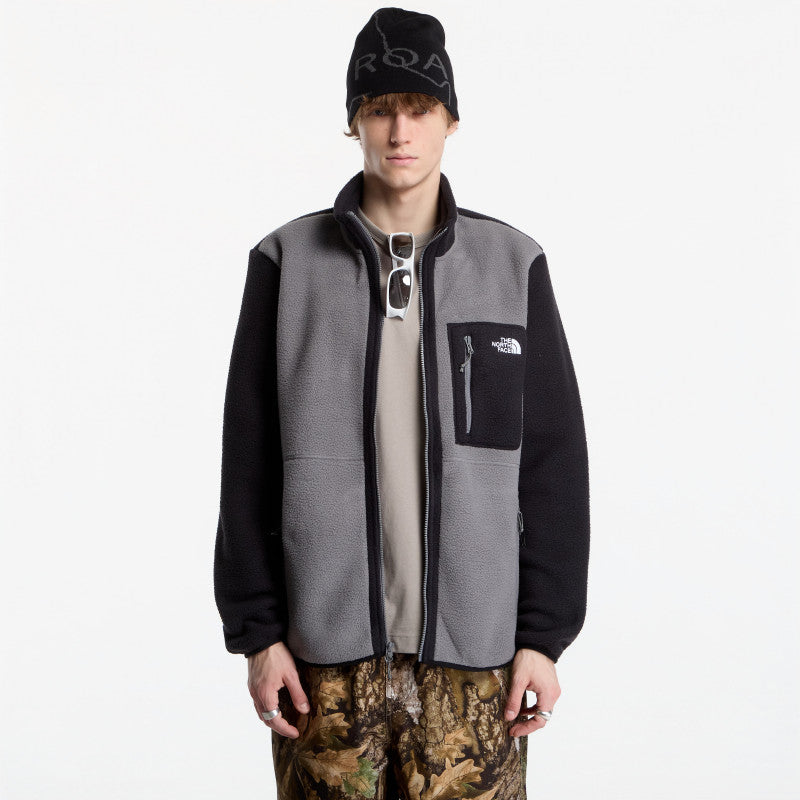 The North Face Yumiori Full Zip Smoked Pearl/TNF Black