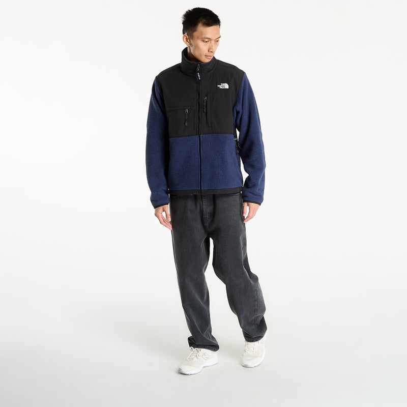 The North Face M Retro Denali Jacket Summit Navy/ TNF Black