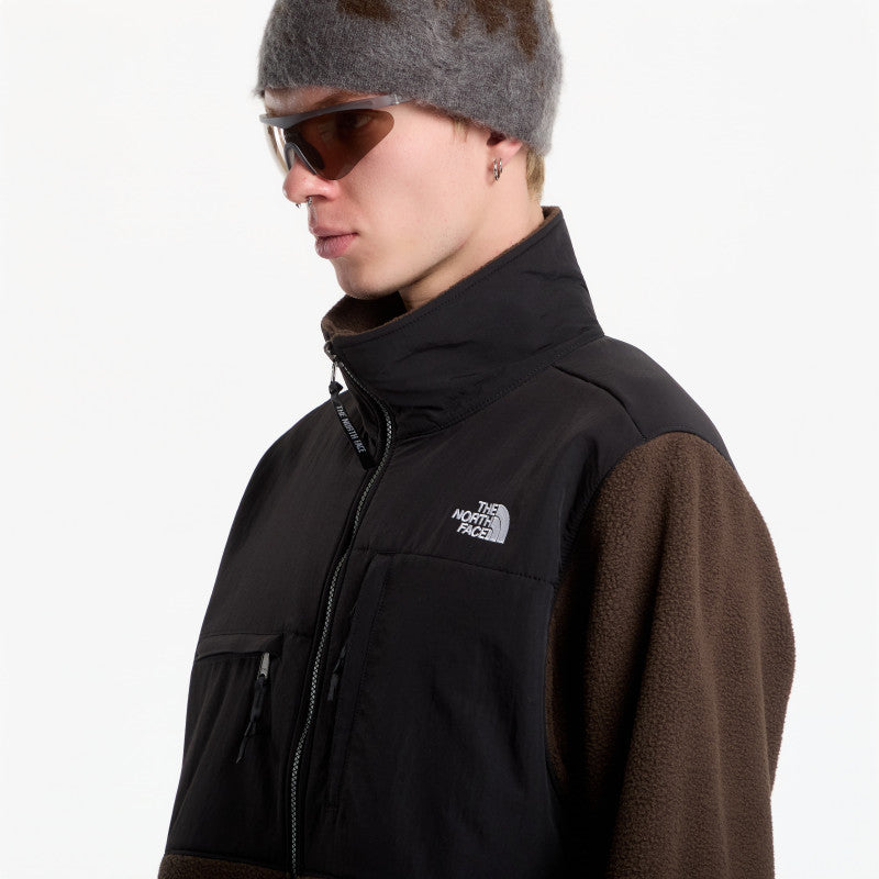 The North Face Retro Denali Jacket Dark Chestnut