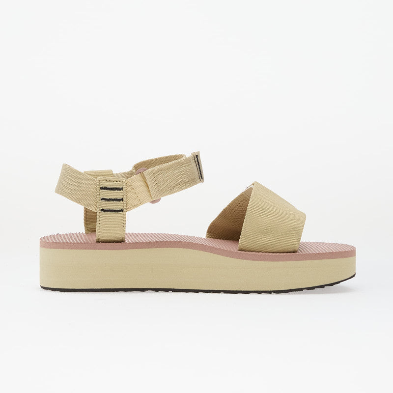 The North Face Wmns Skeena Platform Desert Stone