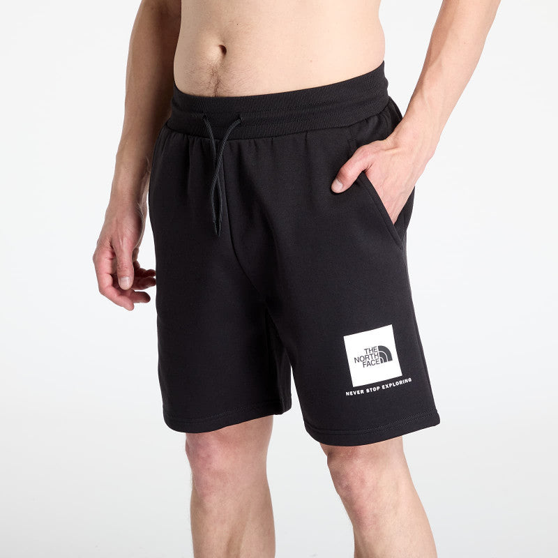The North Face M Redbox Regular Short TNF Black/ TNF White