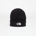The North Face Tnf Logo Box Cuffed Beanie Black