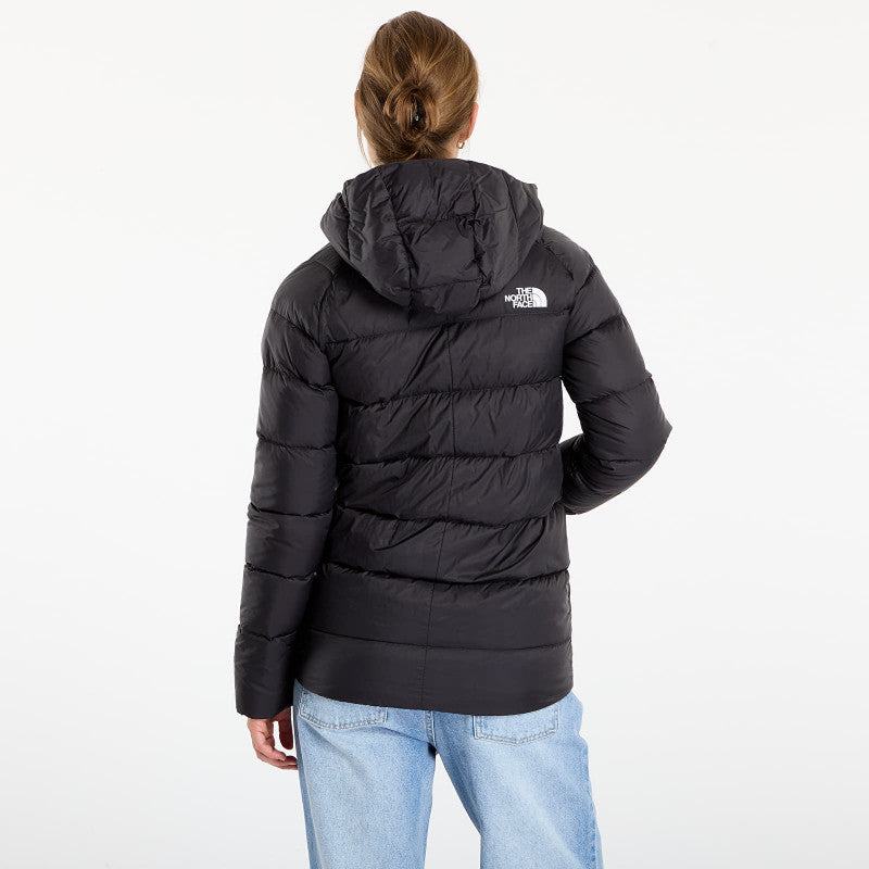 The North Face Wmns Hyalite Down Parka TNF Black