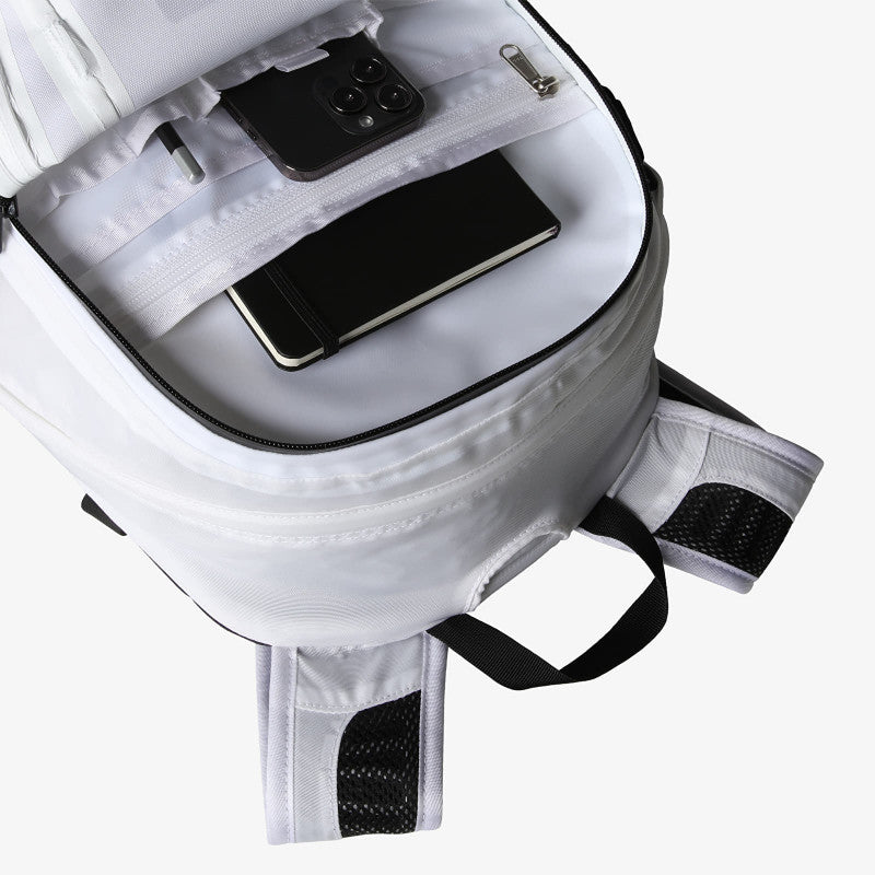 The North Face Hot Shot Backpack TNF White 30