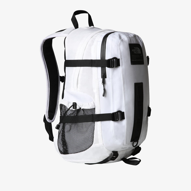 The North Face Hot Shot Backpack TNF White 30