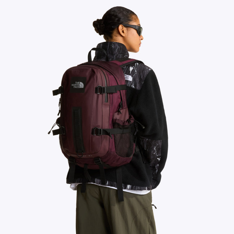 The North Face Hot Shot BC Backpack Deep Burgundy