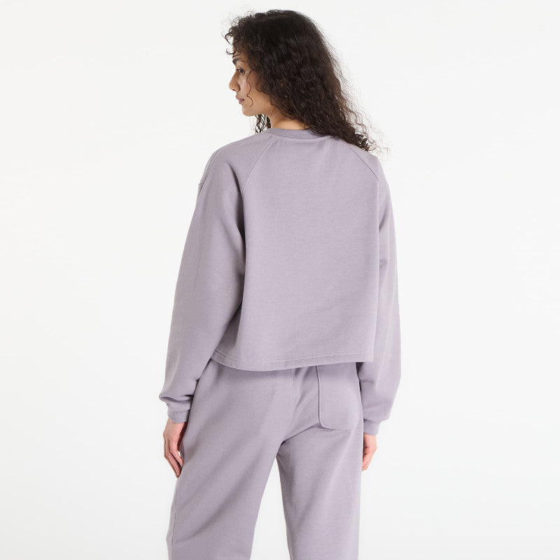 The North Face Redbox Crew Transcendent Grey