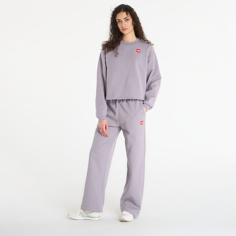 The North Face Redbox Crew Transcendent Grey