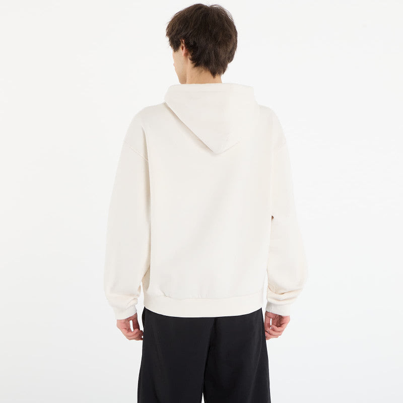 The North Face Redbox Hoodie White Dune