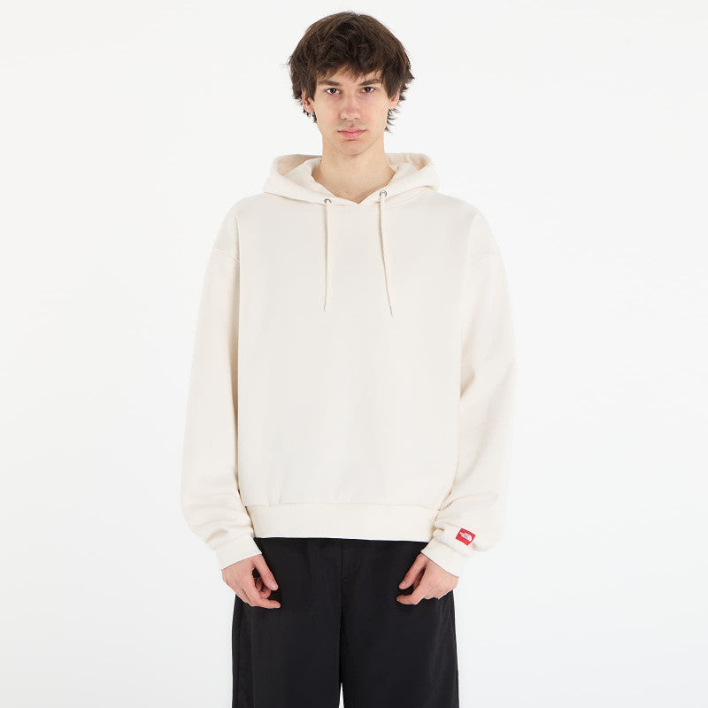 The North Face Redbox Hoodie White Dune
