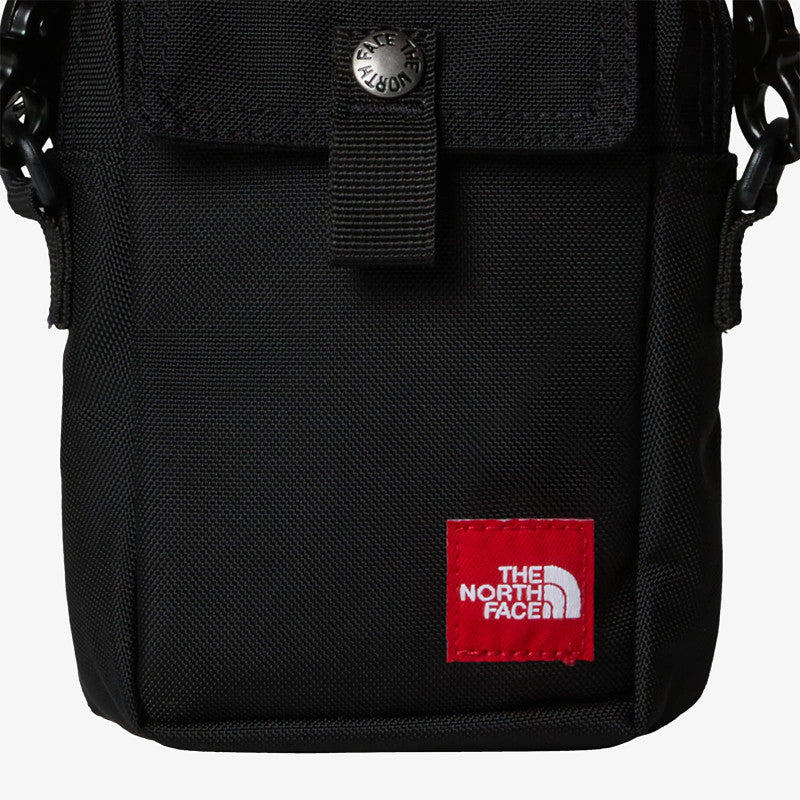 The North Face Redbox Small Carry Bag TNF Black