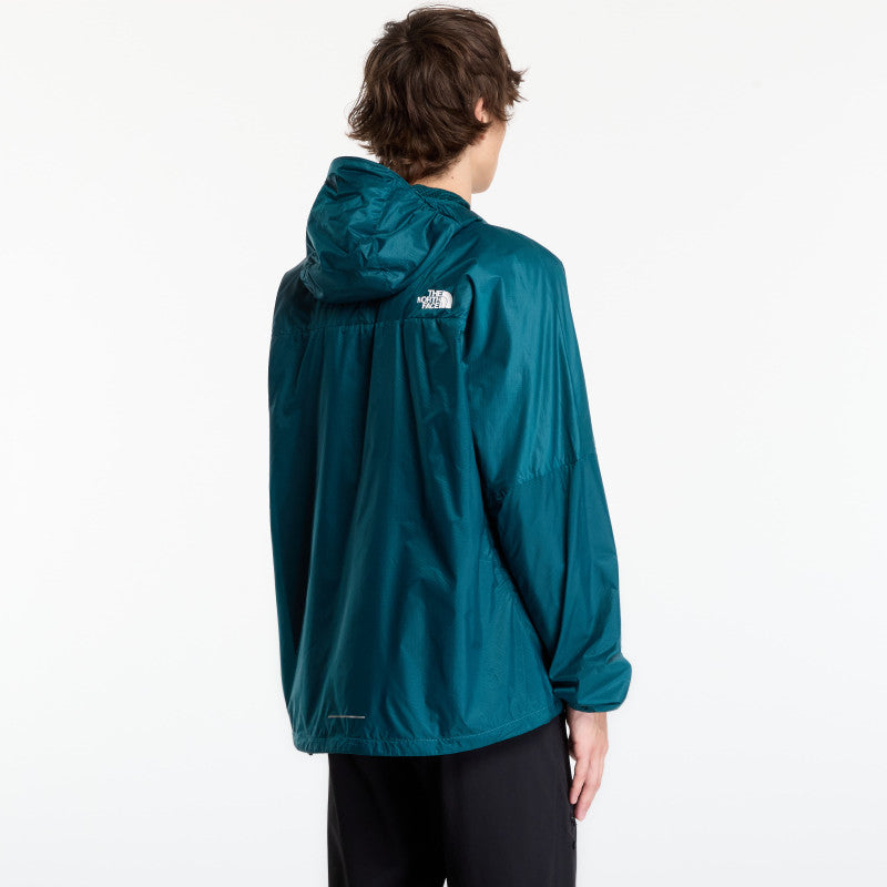 The North Face Ridgelite FF Wind Jacket Pacific Teal