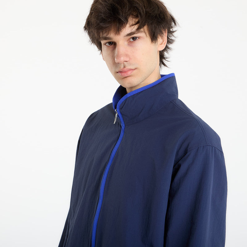 The North Face Redbox Reversible Fleece Jacket Summit Navy/ TNF Blue