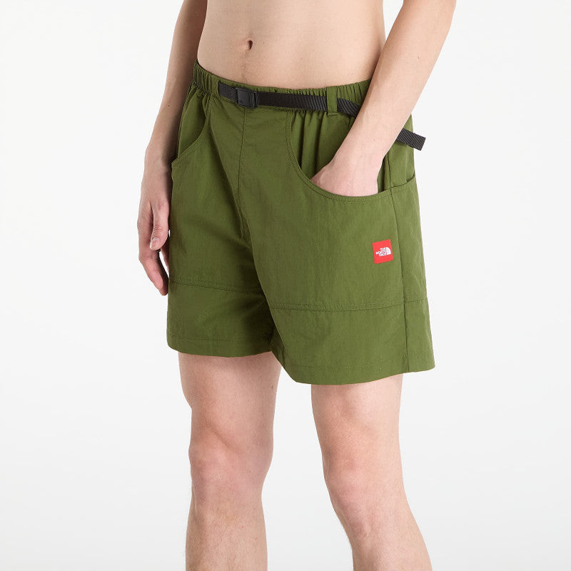 The North Face M Redbox Nylon Belted Short Woodland Green