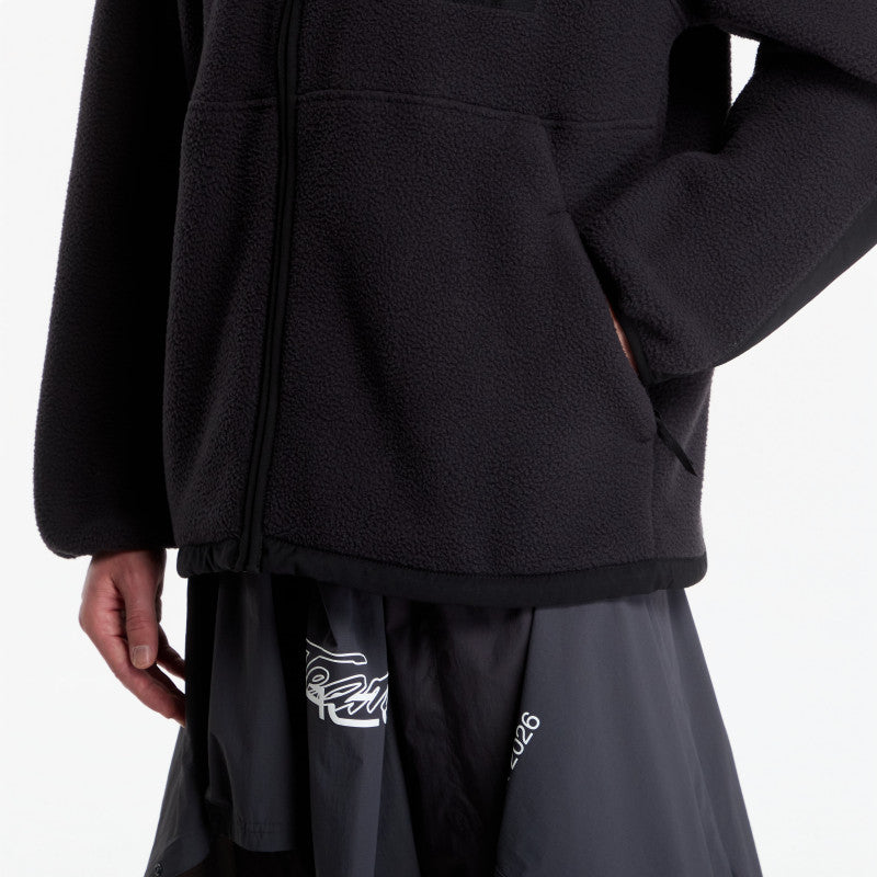 The North Face Yumiori Off Peak Full Zip Jacket TNF Black