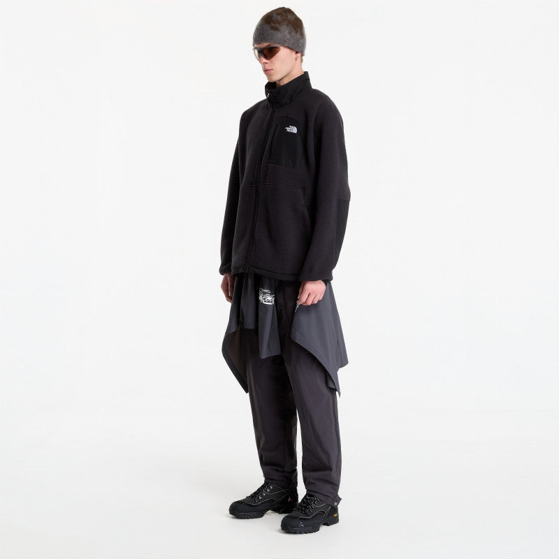 The North Face Yumiori Off Peak Full Zip Jacket TNF Black