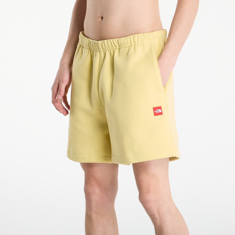 The North Face M Redbox Fleece Short Honeyed Sand