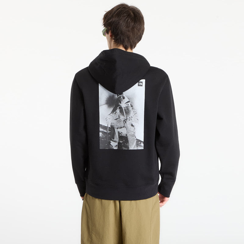 The North Face Expedition Photo Relaxed Hoodie UNISEX TNF Black