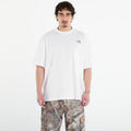 The North Face Liquid Box Nse Oversize Short Sleeve Tee-Graphic TNF White