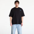 The North Face Liquid Box Nse Oversize Short Sleeve Tee-Graphic TNF Black