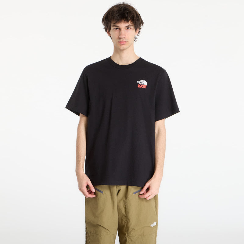 The North Face 1966 Half Dome Relaxed Short Sleeve Tee TNF Black