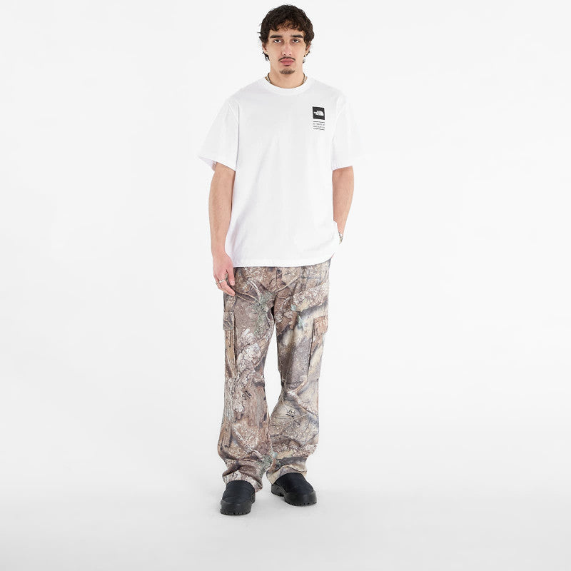The North Face TNF Celebration Relaxed Short Sleeve Tee-Graphic TNF White
