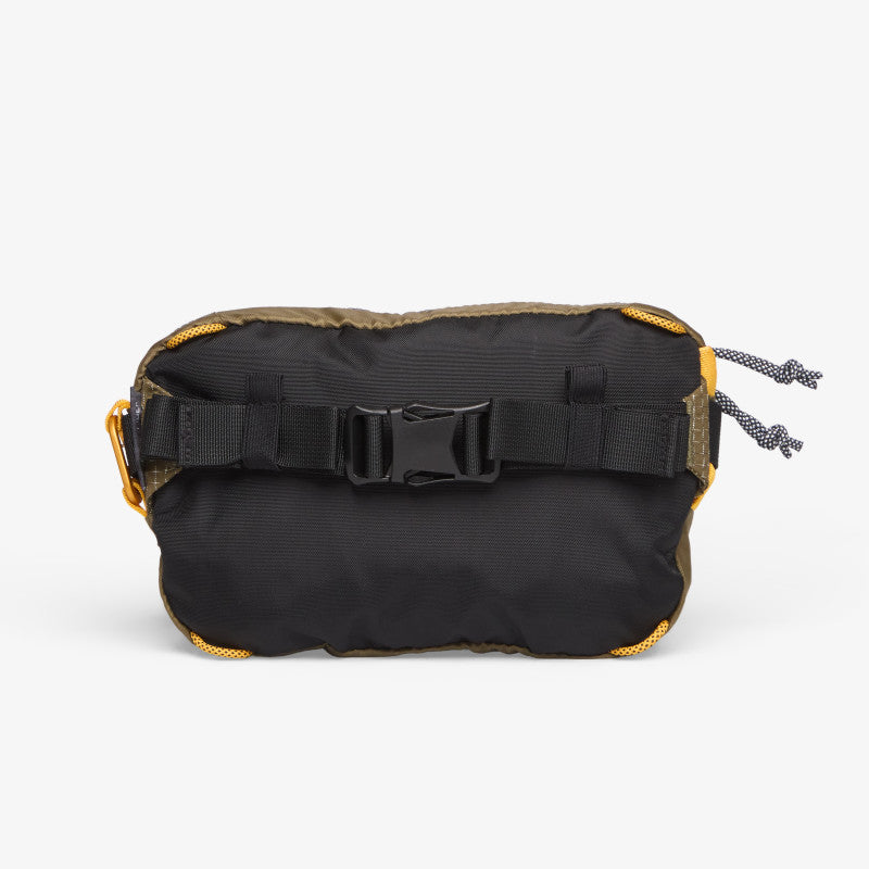 Nerka The North Face Clyffe Lumbar Pack Caraway Seed/TNF Black