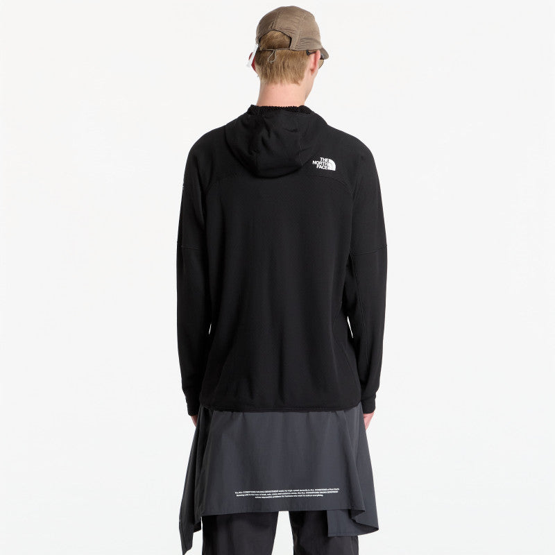 The North Face Futurefleece Full Zip Hoodie TNF Black