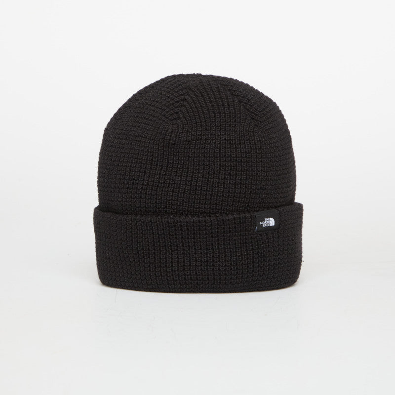 The North Face TNF Fisherman Beanie TNF Black