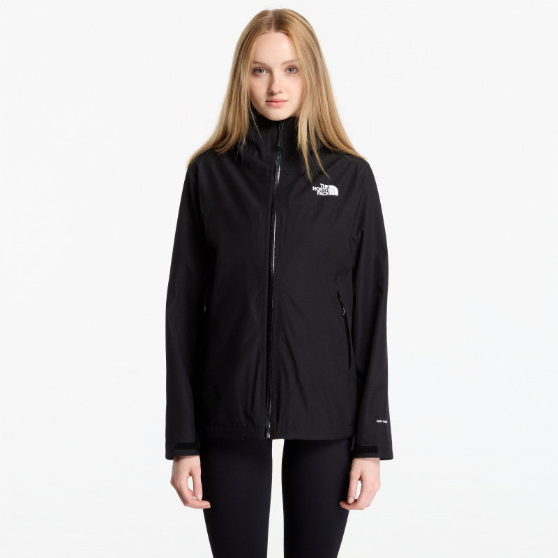 The North Face Dryvent Zip-In Jacket TNF Black