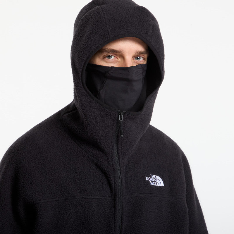 The North Face NSE Full Zip Mask Fleece TNF Black