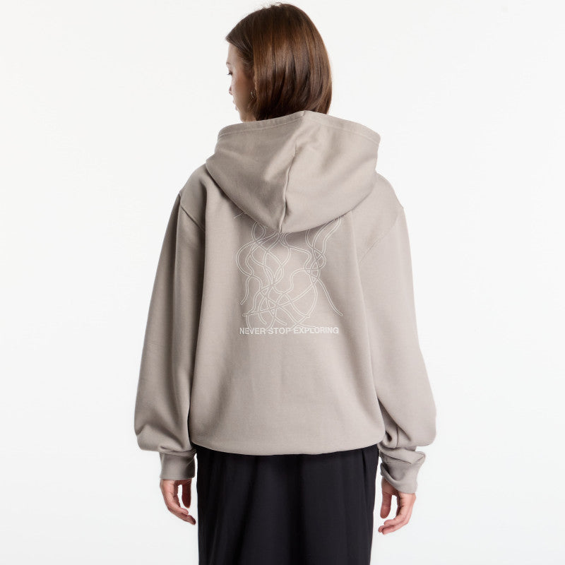 The North Face Hoodie Relaxed