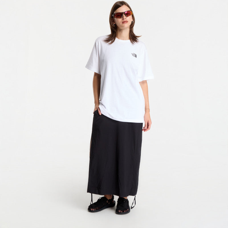 The North Face NSE Slopes Relaxed SS Tee UNISEX TNF White