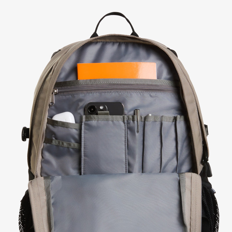 The North Face Borealis Classic Patch Backpack Stone Slab
