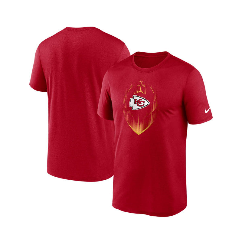 Nike NFL Men's SS Recycled Legend Tee Kansas City Chiefs