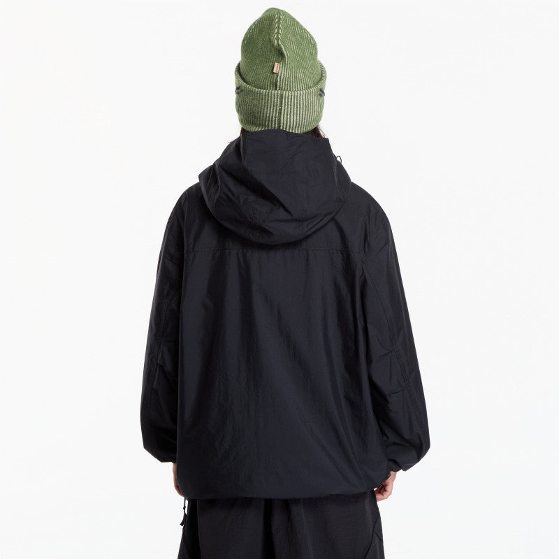 Napapijri Rainforest Next WB Jacket Black Beauty