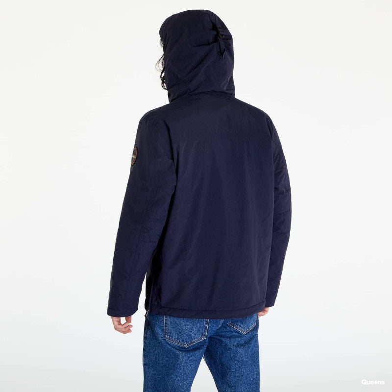 NAPAPIJRI Rainforest Winter 3 Navy