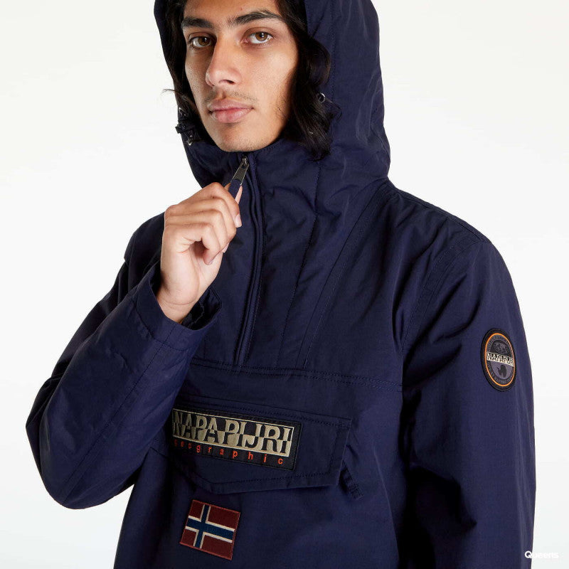 NAPAPIJRI Rainforest Winter 3 Navy