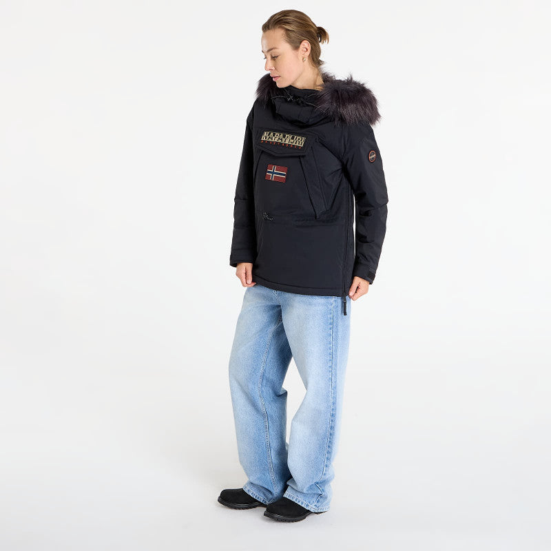 Napapijri Skidoo Wmns 2.0 Black