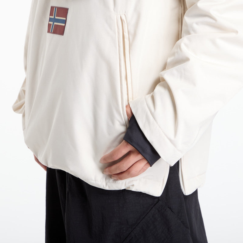 Napapijri Rainforest Next Beige Dimity