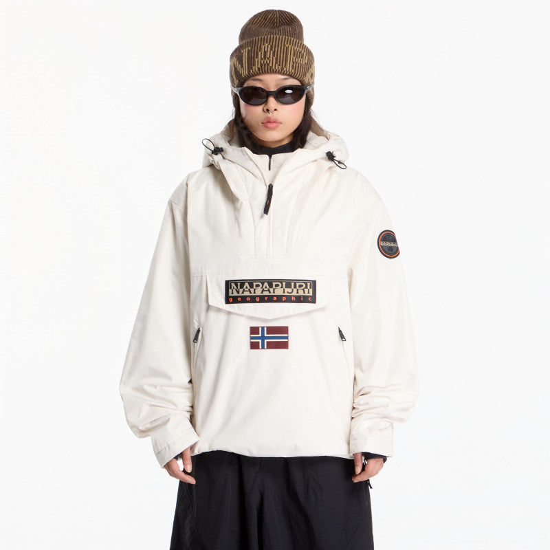 Napapijri Rainforest Next Beige Dimity